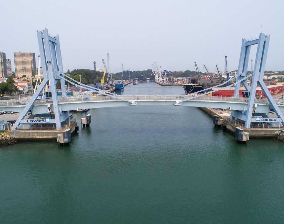 Ponte Movel 2