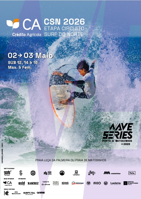 Crédito Agrícola CSN2026 Poster