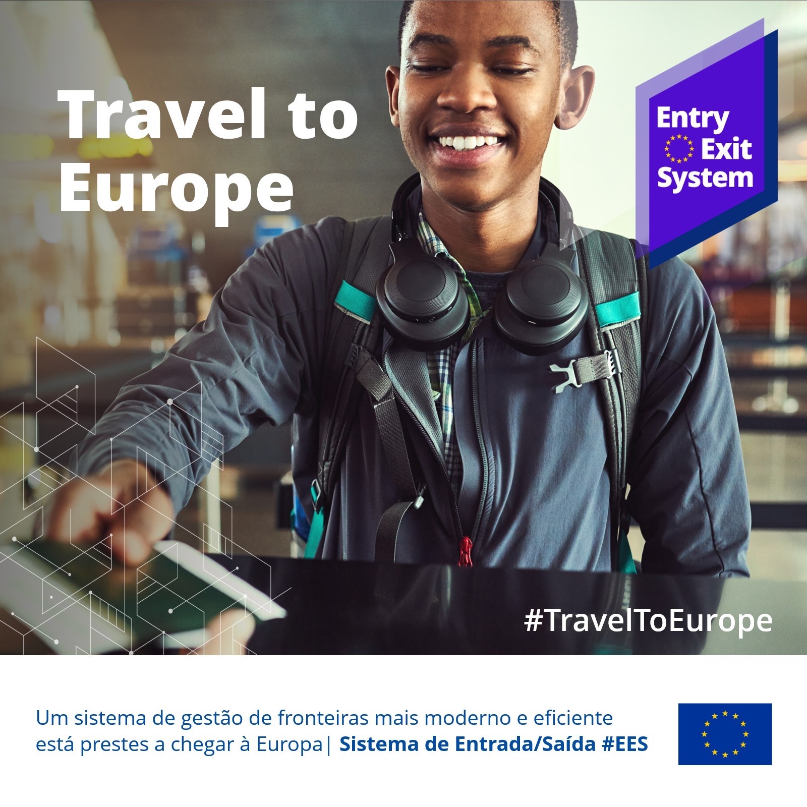 Sistema De Entrada E Saída (EES)