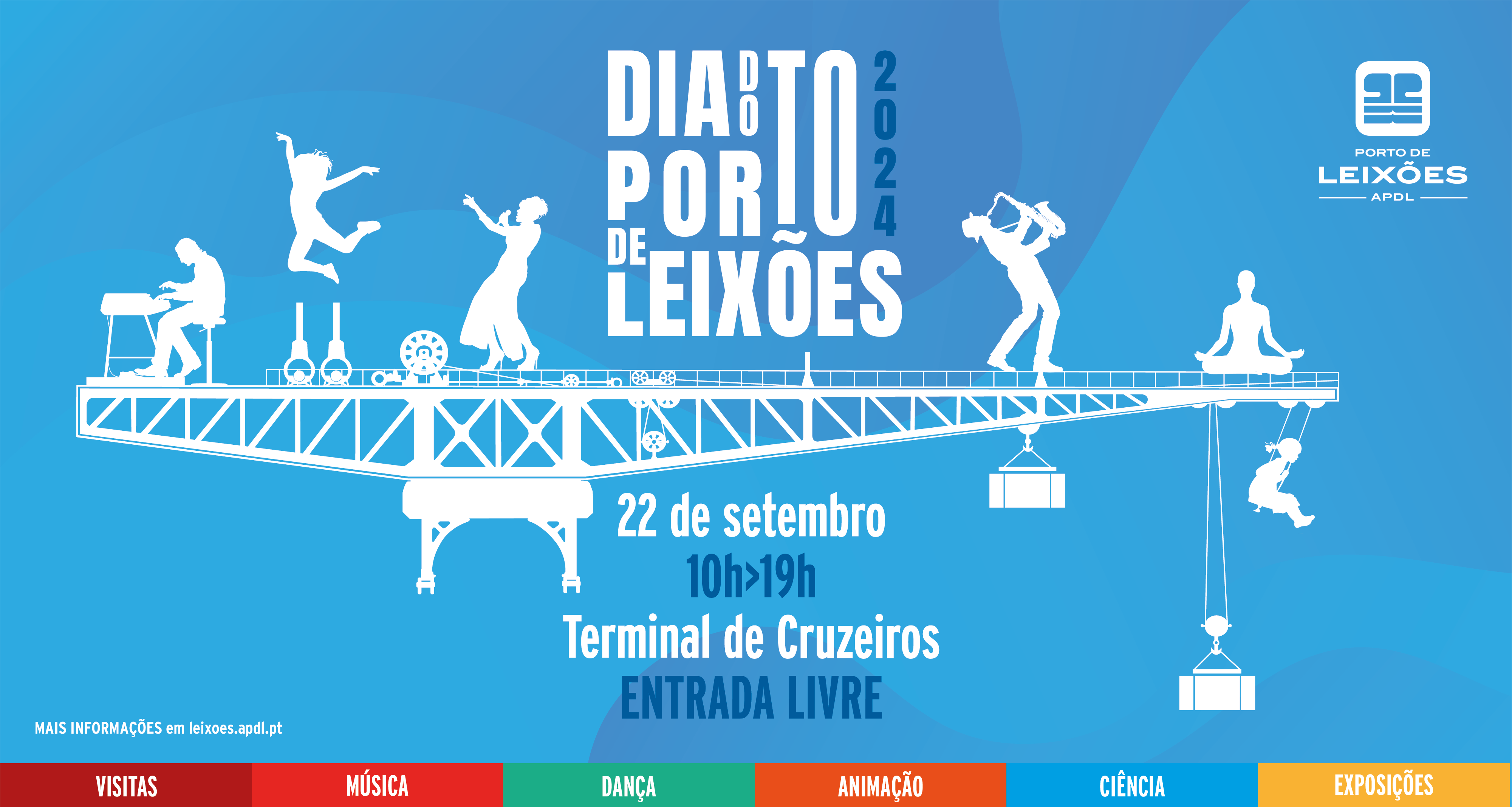 PL Dia Do Porto De Leixoes Save The Date 1920X1024px