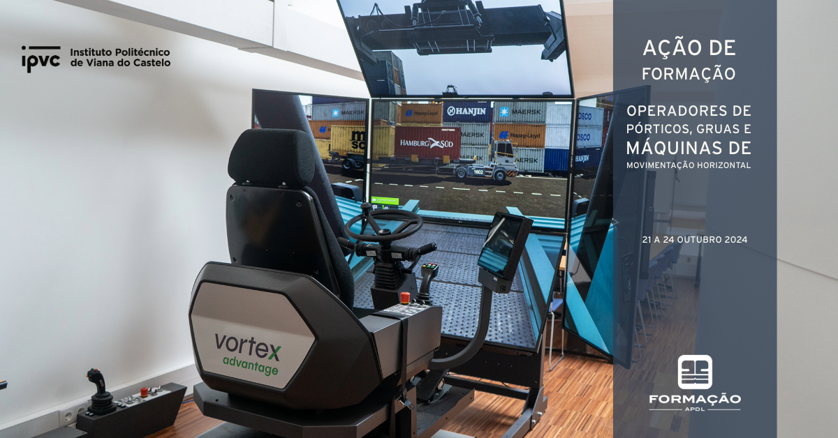 Curso Operadores De Pórticos, Gruas E Máquinas De Movimentação Horizontal (1)