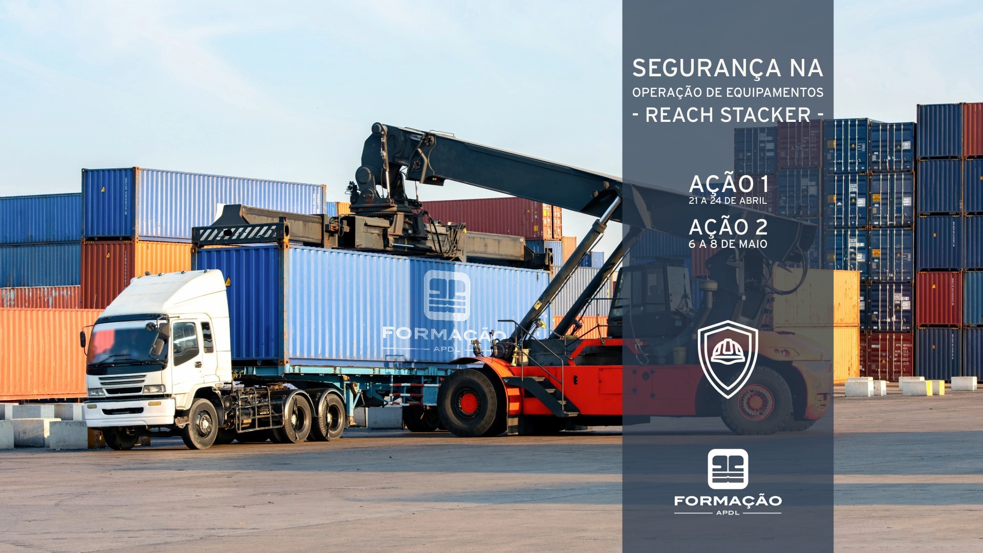 Curso Segurança Na Operação De Equipamentos 2 Transporte Mercadorias Perigosas