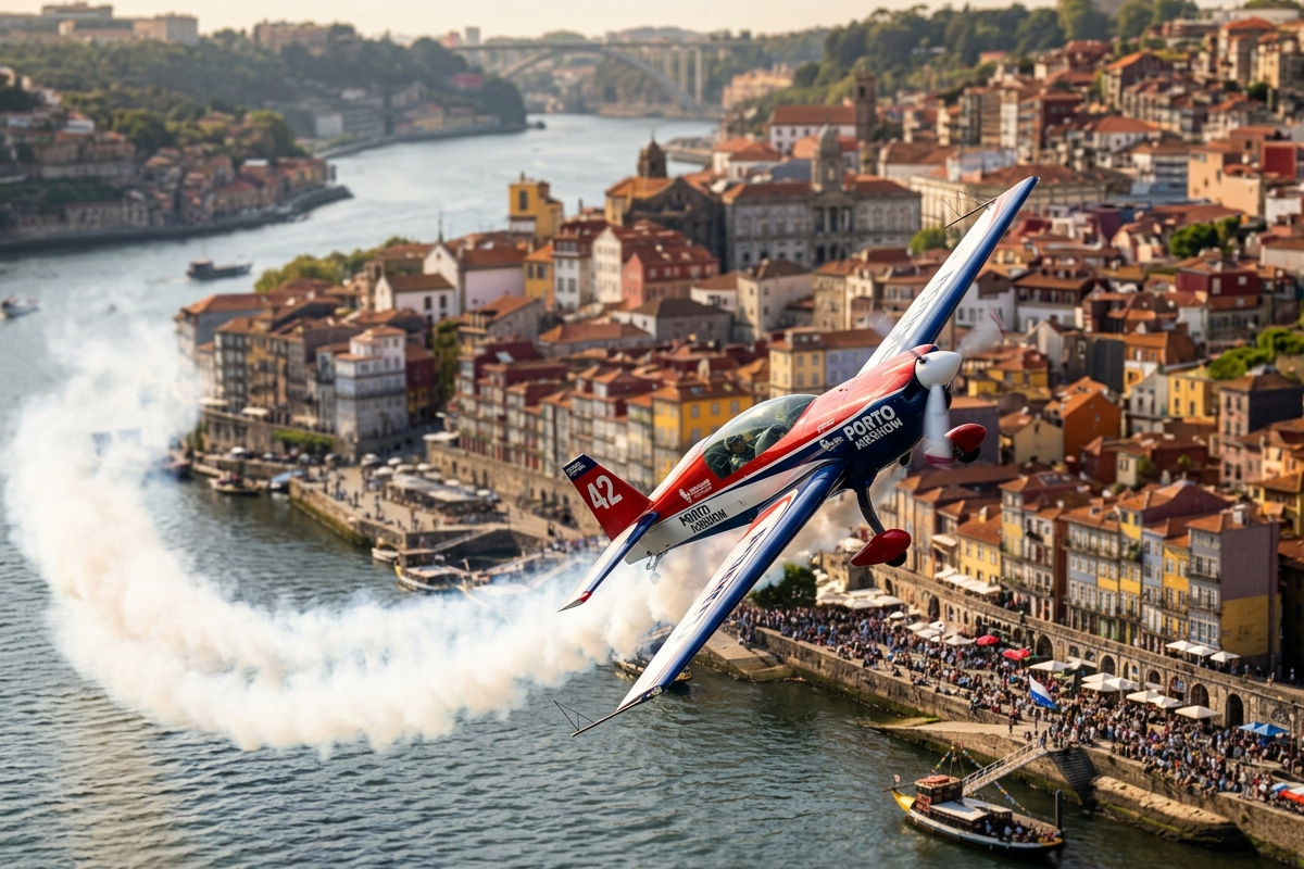 Programa Eventos Airrace