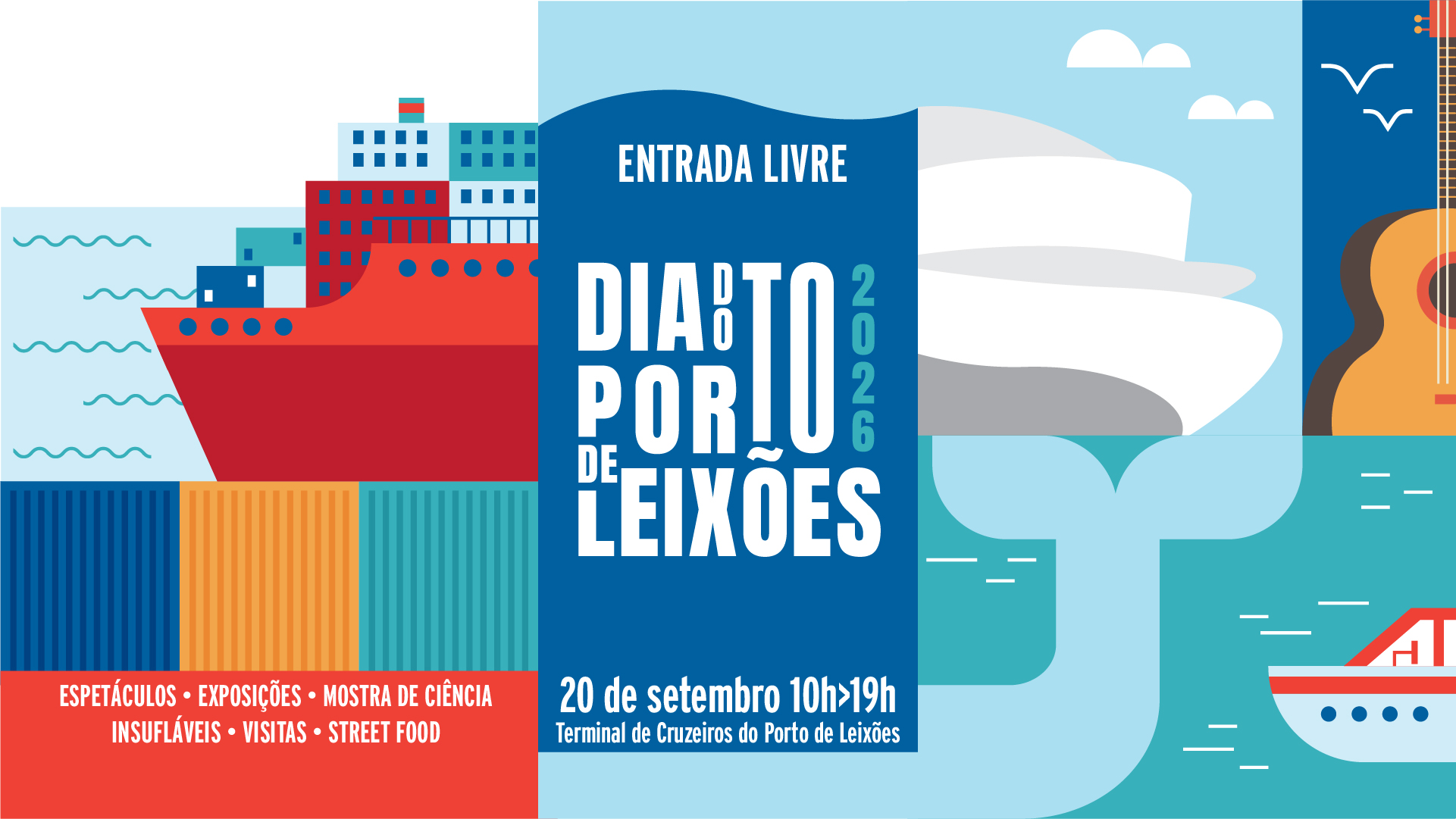 Dia Porto Leixoes 2026 1920 X 1080