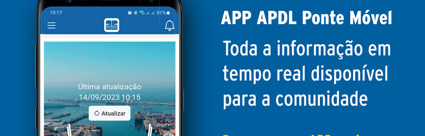 APP PONTE MOVEL
