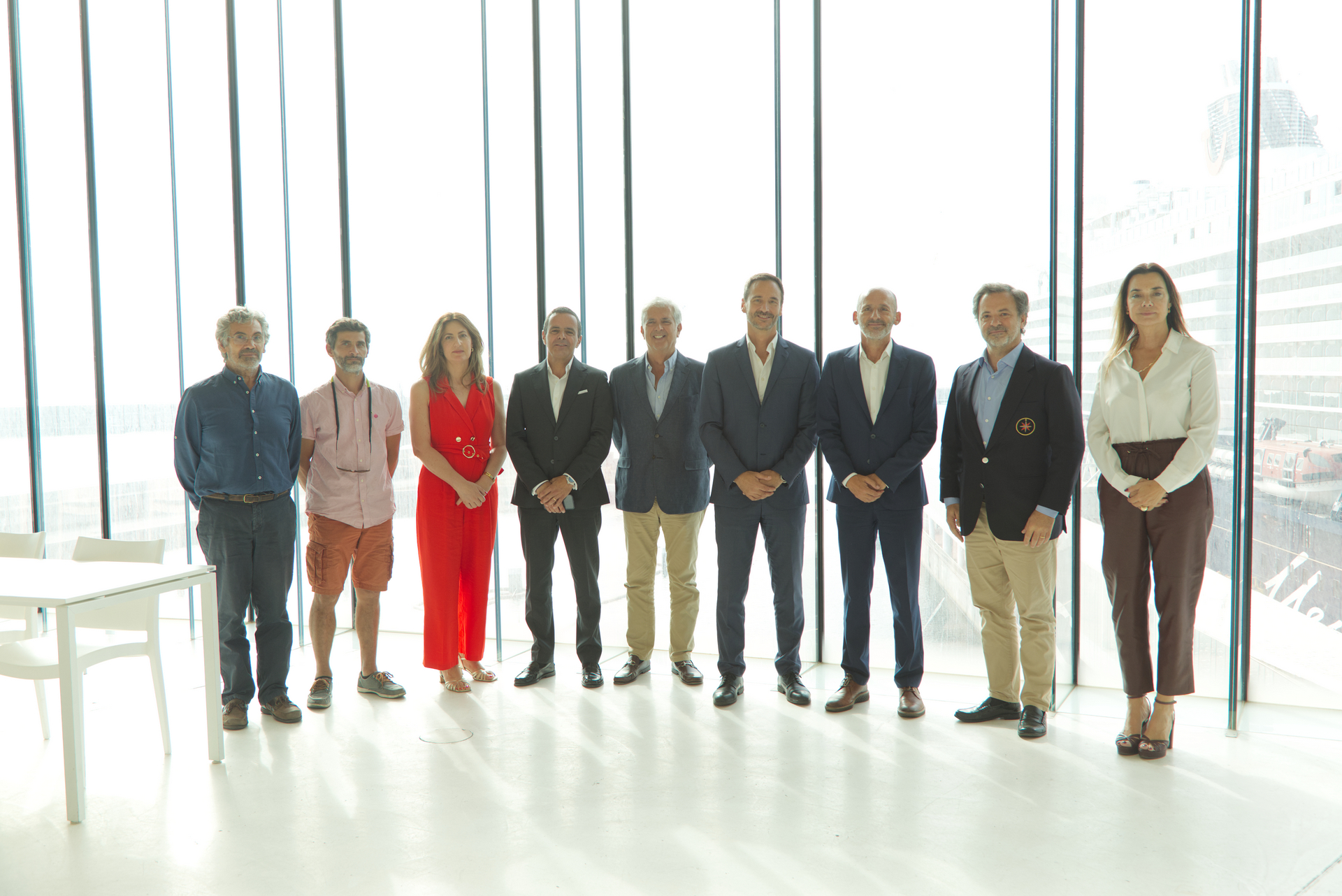 Assinatura De Protocolo APDL E Clubes 2